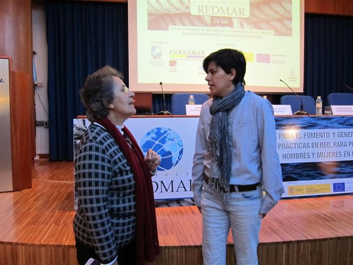 Presentación proyecto Redmar en Vigo