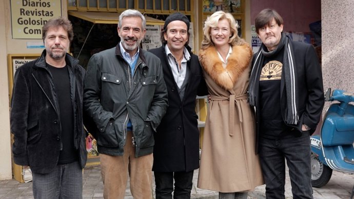 Los secretos y Cuéntame cómo pasó