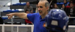 Quim Paüls, seleccionador de hockey patines