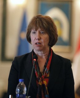  Catherine Ashton
