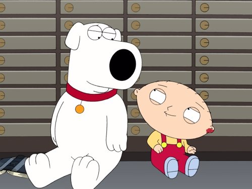 Padre de Familia (Family Guy)