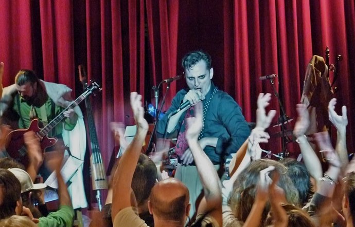 Asier Etxeandia inaugura el fest este miércoles