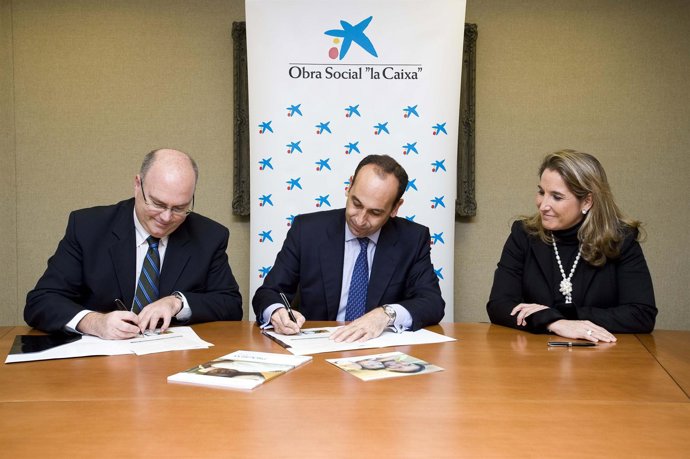 Firma laCaixa-SPMSD