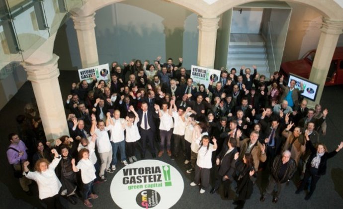 Vitoria Gasteiz, capital española de la Gastronomía 2014