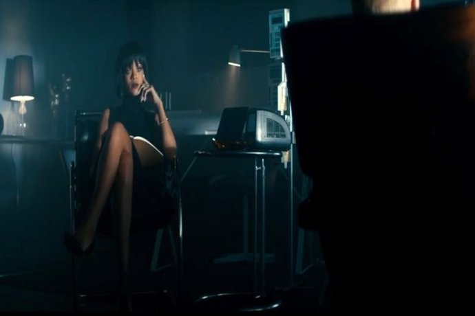 Rihanna se convierte en la terapeuta de Eminem