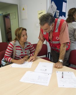 Obra Social "la Caixa" destina 40.000 euros a un proyecto de Cruz Roja
