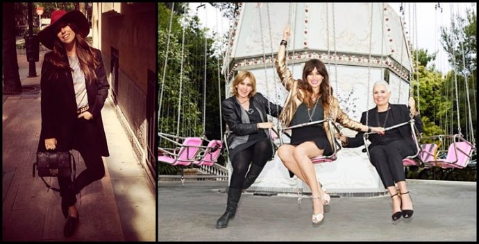 BLANCA SUAREZ, IMAGEN DE TOUS