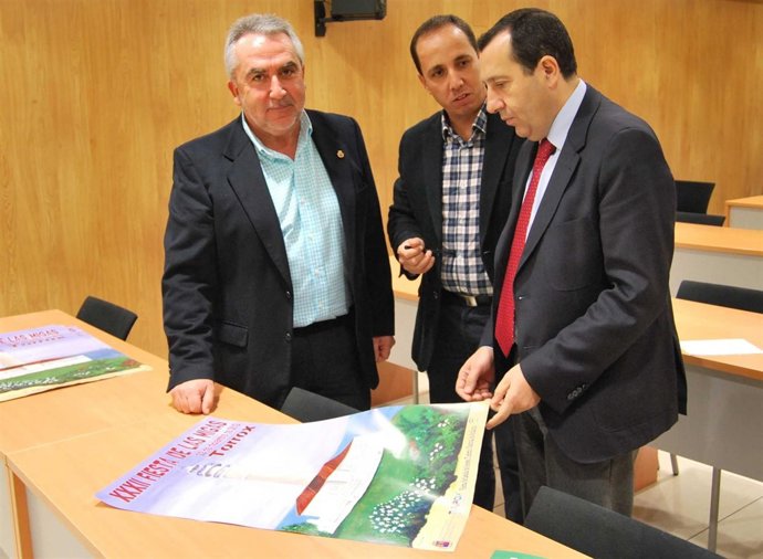 Presentación de la 32 Fiesta de las Migas de Torrox