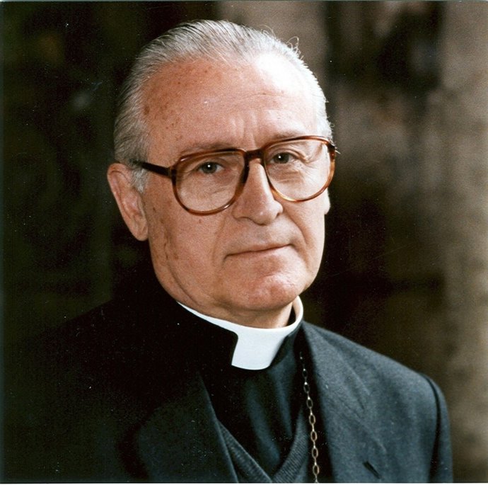 El cardenal Ricard Maria Carles