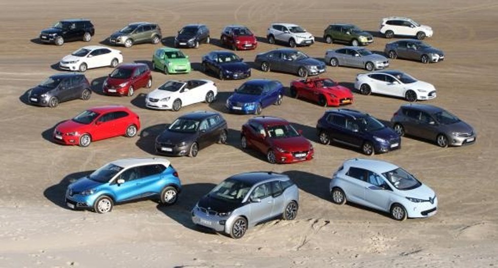 Car of the Year 2014
