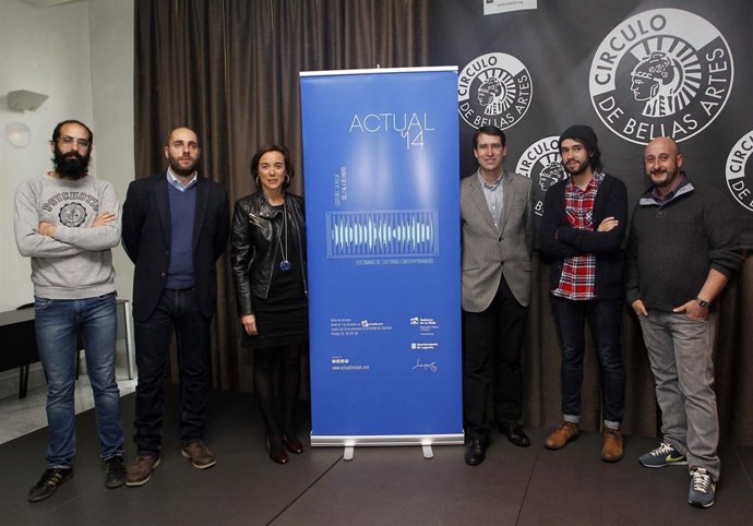 Presentación Actual 2014 en Madrid