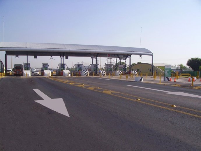 Obra de Construccions Rubau en Guanajuato (México)