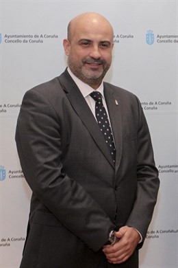 José Paz Gestoso, nuevo gerente de Turismo de A Coruña