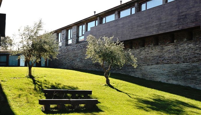 Hospedería de Monfragüe 