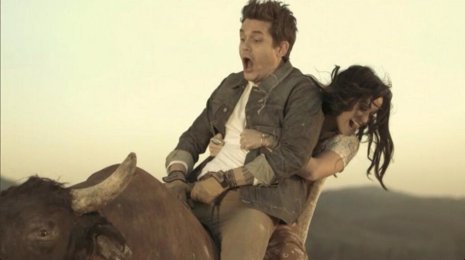 Katy Perry y Jhon Mayer lanzan el clip de 'Who you love'
