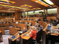 La votación de totalidad se realizará de forma conjunta