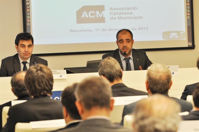 Miquel Buch preside el Comité Ejecutivo de la ACM
