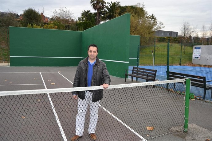 Carlos Camarés, concejal deportes piélagos 