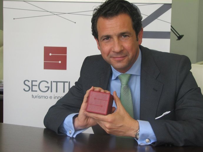 Antonio López de Ávila, presidente de Segittur