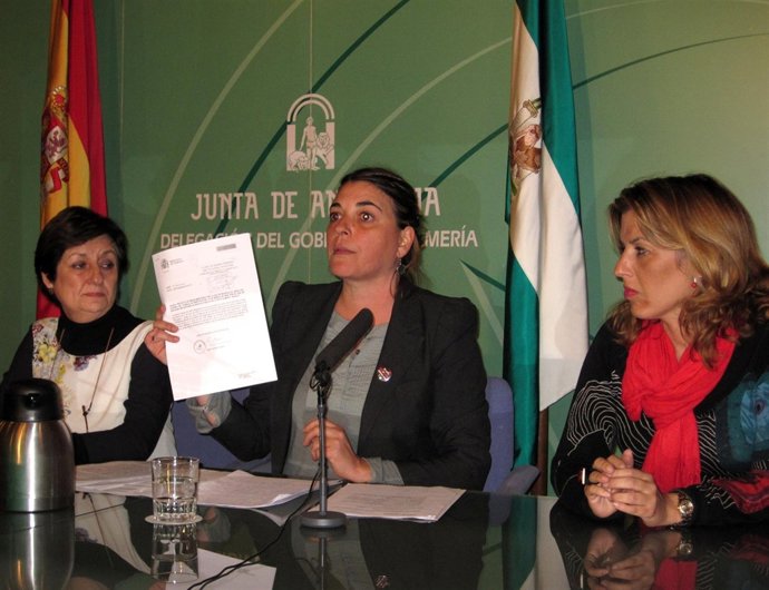 Cortés, en rueda de prensa