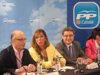 El PP registrará este miércoles el recurso contra los Presupuestos catalanes