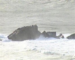 Oleaje en la Costa
