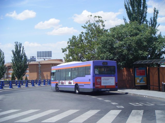 Autobús Guadalajara