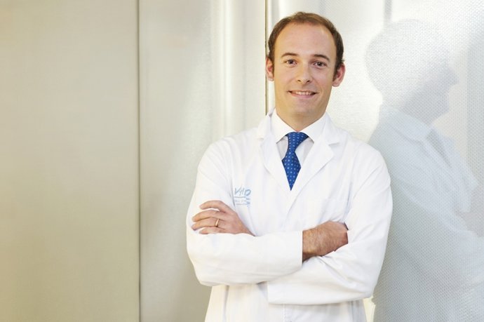 Aleix Prat, del Grupo de Genómica Traslacional del VHIO