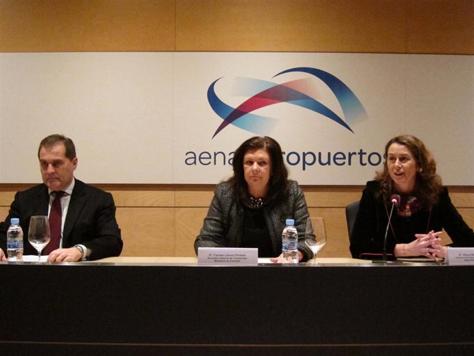 I Jornada de la Excelencia en Barajas