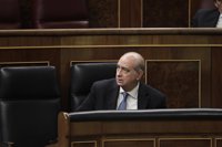 El PSOE acusa a PP y CiU de pactar sólo para "recortar libertades" y no para mejorar la relación de Cataluña con España