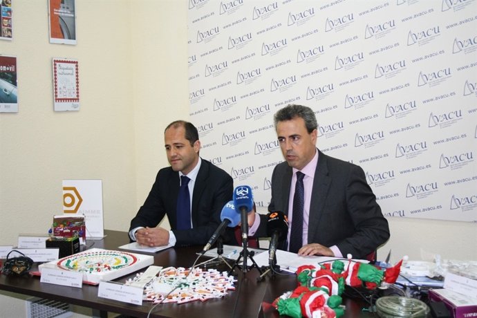 AVACU y AIMME presentan datos sobre las luces de Navidad