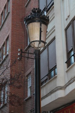 FAROLA, ILUMINACIÓN