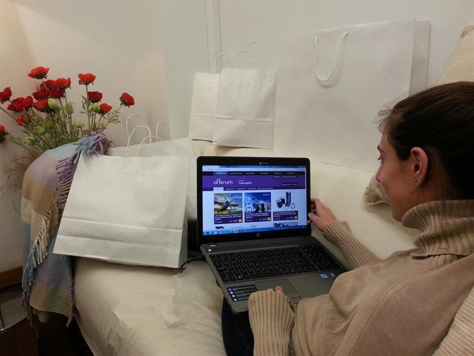 Compras por Internet de Offerum 