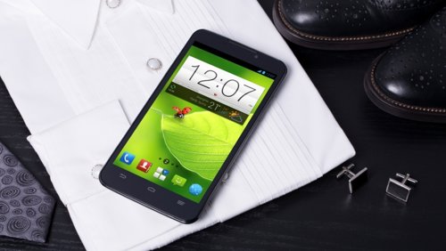 El 'phablet' ZTE Grand Memo llega a España