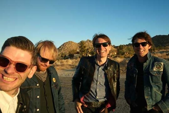 Franz Ferdinand será uno de los cabezas de cartel del Bilbao BBK Live 2014