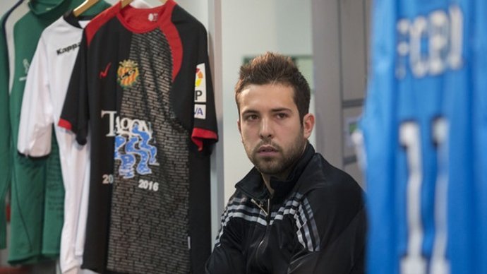 Jordi Alba