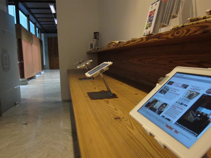 Punto de información turística