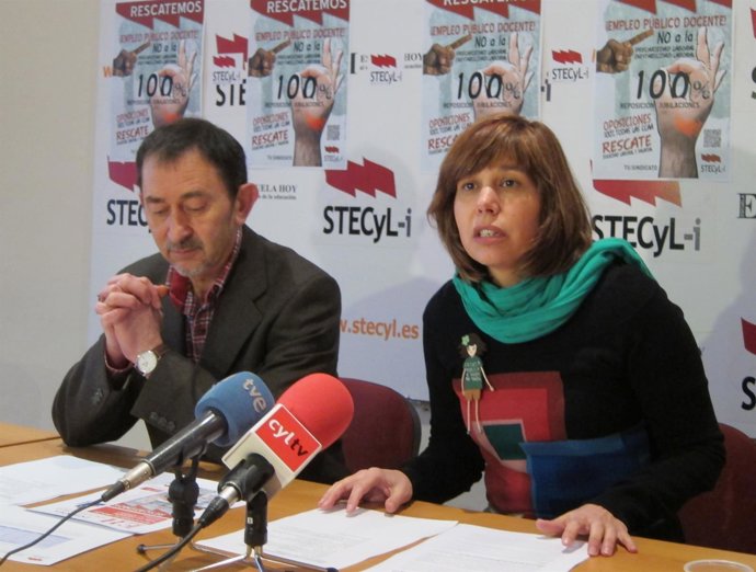 Pedro Escolar y Christina Fulconis presentan la campaña