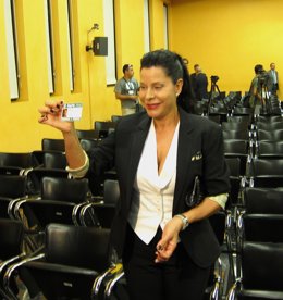 Lucía Izquierdo, Nuera De Miguel Hernández