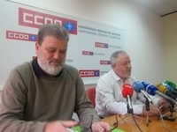 CCOO pide al Gobierno que presente otras cuentas con más reformas fiscales y que vuelva a negociar