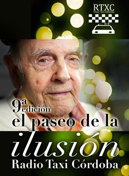 Cartel del IX Paseo de la Ilusión