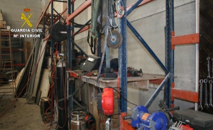 Operación 'Transportin'