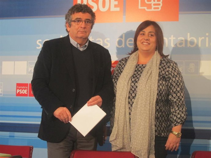 Guimeranz y Pérez Ezquerra, en rueda de prensa