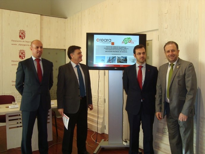 Presentación del proyecto energético