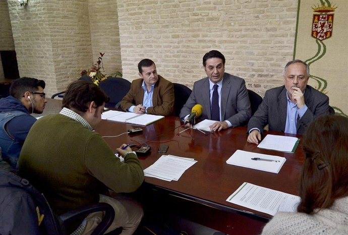 Presentación del balance de actuaciones.