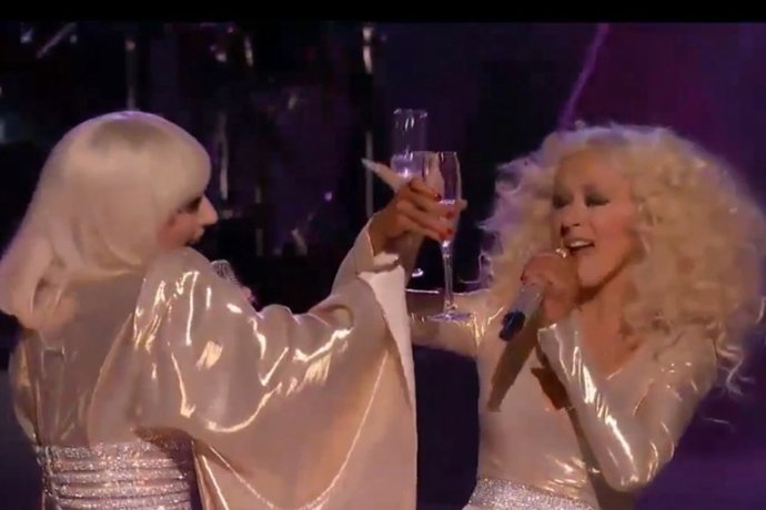 Un dueto entre dos divas de la canción 