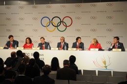 Rueda de prensa Madrid 2020      