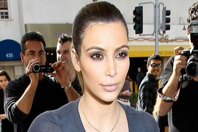 Kim quiere tener más hijos 