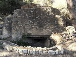 Horno de ladrillos y tejas de 1887