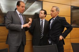 Ana Mato en el Consejo Interterritorial de Salud